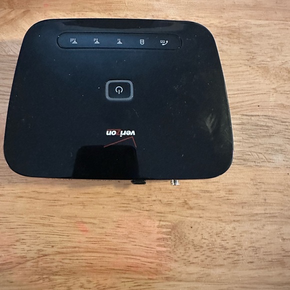 Verizon Wireless Home Phone F256VWQB MODEL F256VW Preowned - Picture 12 of 14